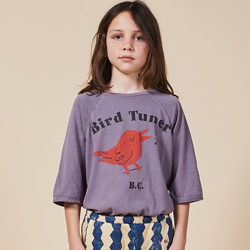 Bird Tuner Tshirt #1002