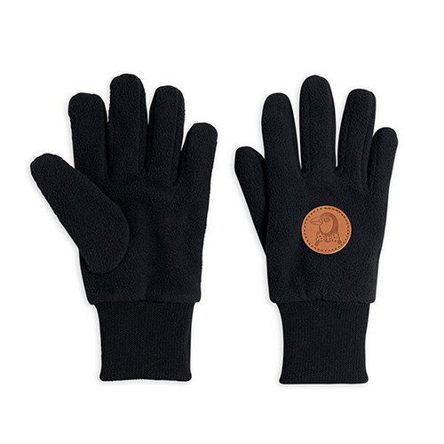 Fleece Glove (black)