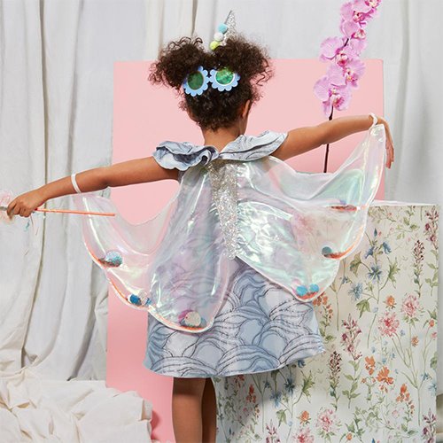 Sequin Butterfly Wing Dress Up
