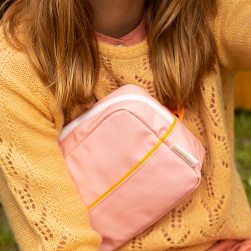 Fanny Bag Freckles Candy Pink