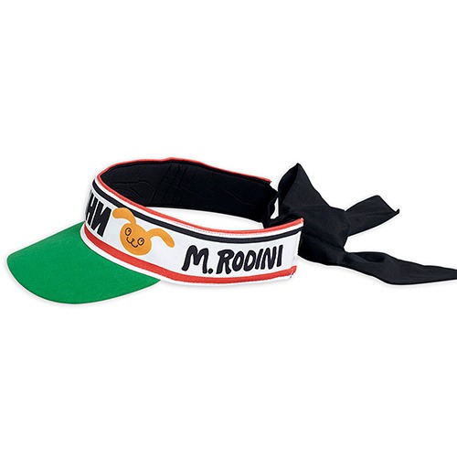 Moscow Bow Tie Visor