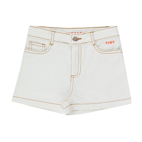 Tiny Denim Shorts #294