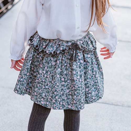 [4y]Whitby Skirt
