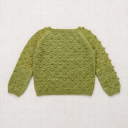 [6/7y]Popcorn Sweater (spring)