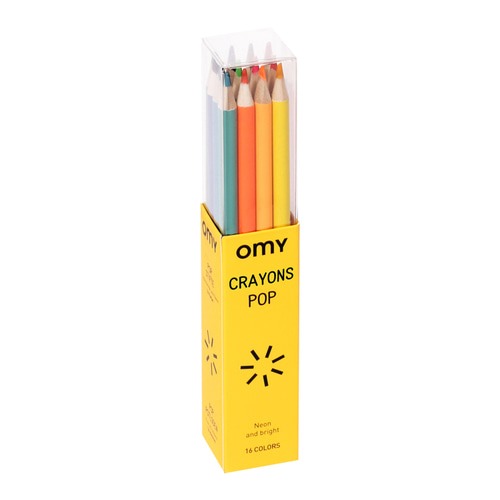 Pop Pencil (16pcs)