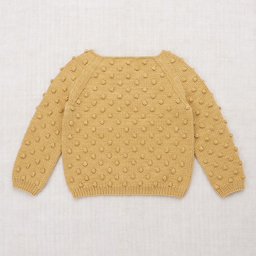 [8/9y]Summer Popcorn Sweater (root)
