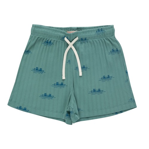 [10/12y]Sea Table Shorts #63