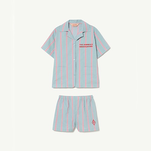 [4y]Magpie Pajamas lavand 23058-141-DN