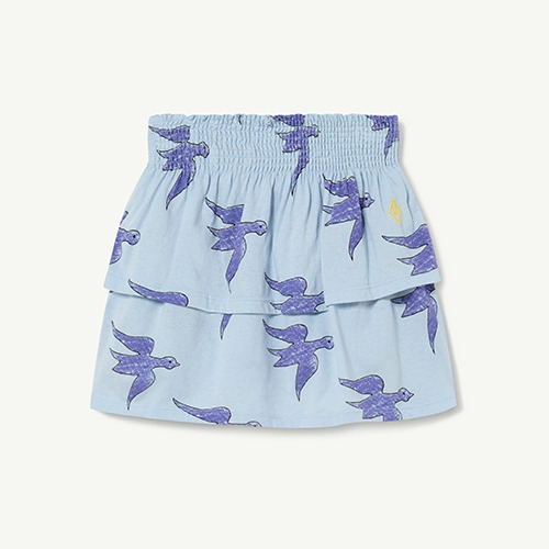 [4/6y]Kiwi Skirt blue 23016-256-AG