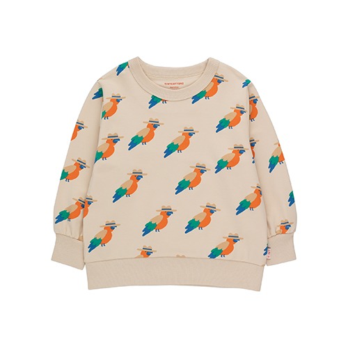 [4/8y]Papagayo Sweatshirt #86
