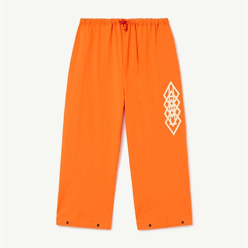[8/12y]Stag Pants orange 23037-173-DY