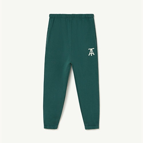 [6/10y]Dromedary Pants green 23035-299-DX