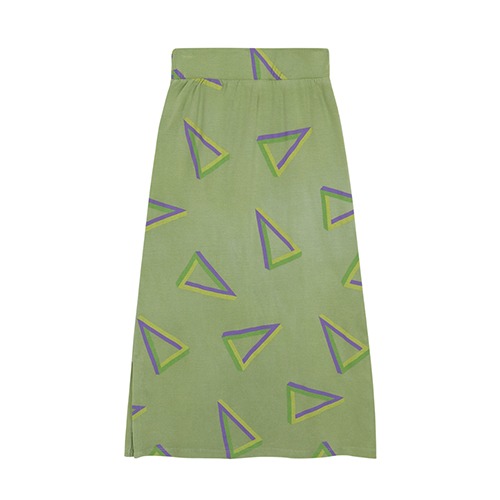 Triangle Skirt #838