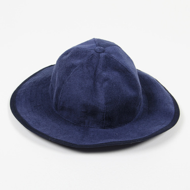 Mini rodini Terry Hat (blue) 