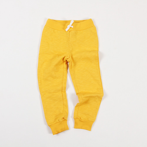 Mini rodini Sweat Pants French Terry Yellow61000→