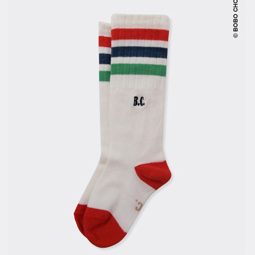 Bobo Choses Socks White #138