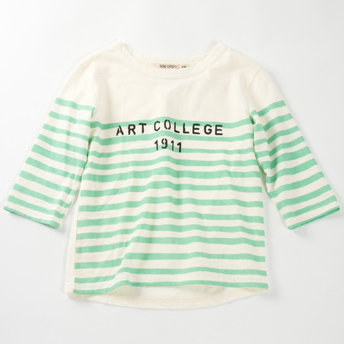 T-shirt 3/4 Art College #21