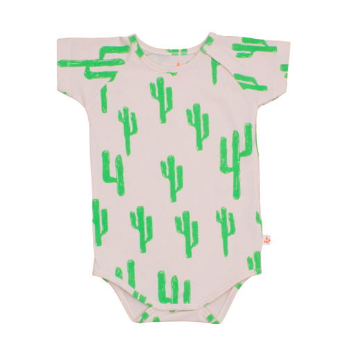 Raglan Body (green cactus)