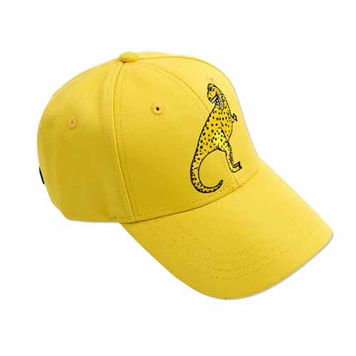 (48/50)T-rex Cap (yellow)