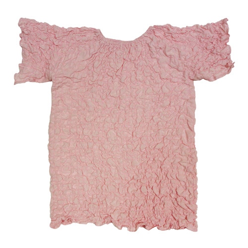 [6,8y]Dress #12 (baby pink)