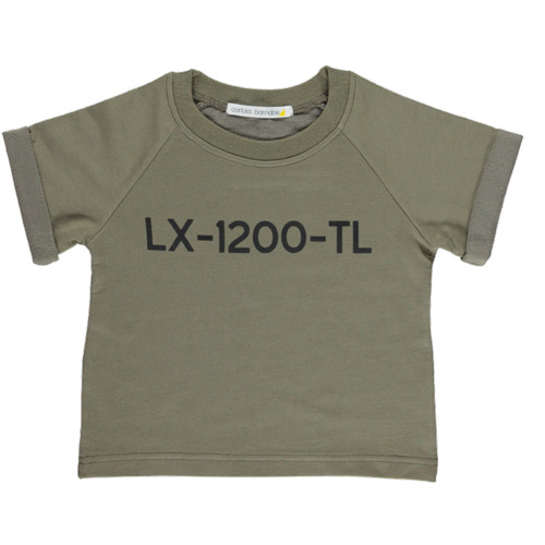 LX tshirt (taupe)