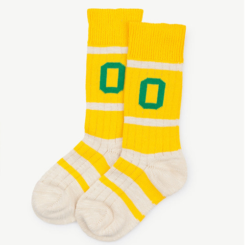 Snake Socks (yellow)