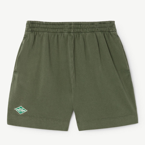 [2y]Gardener Shorts (military green)