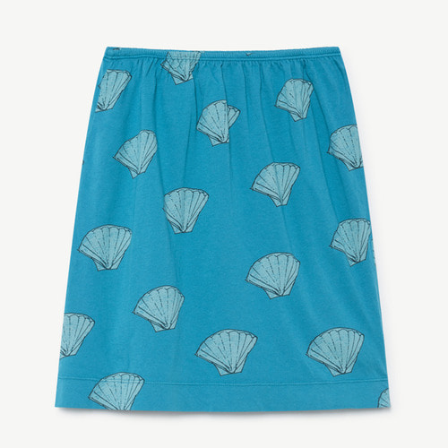 [3y]Kitten Skirt (blue shell)