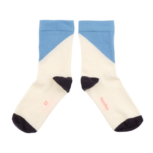 [12/18m]Geometric Socks #323
