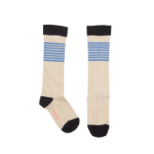 [12/18m]Stripes High Socks #324