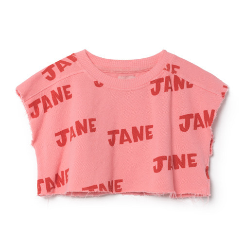 [2/3y]Croped Sweatshirt Jane #279