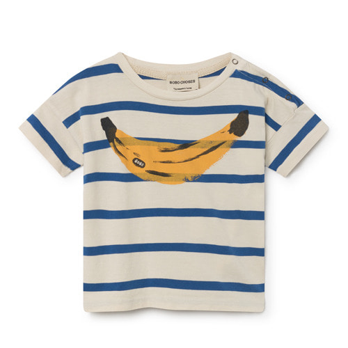 [6/12m]Baby Tshirt Banana #152