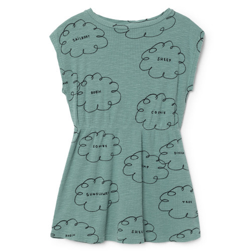 Shaped Dress Clouds #209
