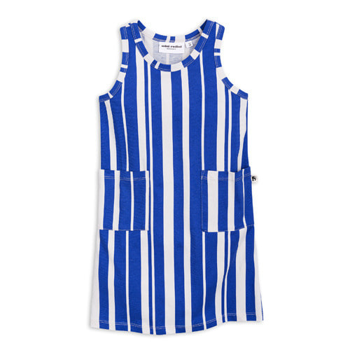 [92/98]Odd Stripe Dress
