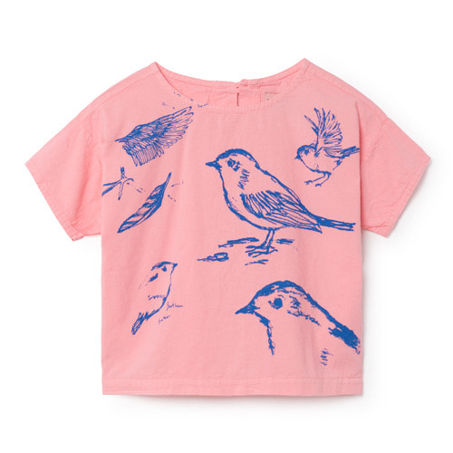 Shirt SS Bird #99