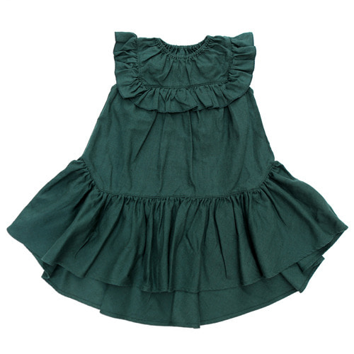 Surprise! Dress #15 (green)