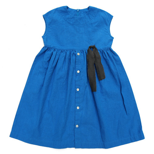 [2y] Dress #017 (blue)