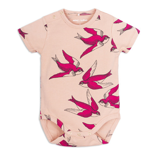 Swallows SS Body (pink)