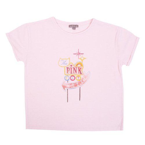 [2/3/4y]Tshirt #339 (rosa motel)