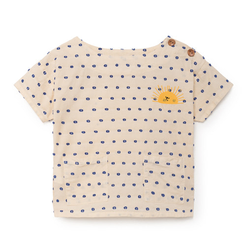[12/18m]Baby Shirt Sun #204