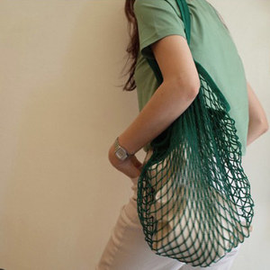Net Shoulder Bag (2colors)