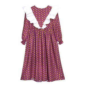 Maxi Dress Lottie (purple)
