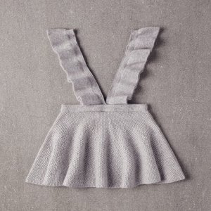 Ivy Dress (heather gray)