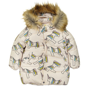 Winter Coat (unicorns)