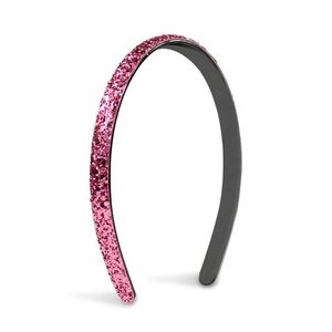 Glitter Headband (pink)