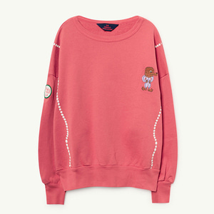 [10,12y]Big Bear Sweatshirt 939_006
