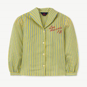 [2/3y]Gadfly Shirt 1030_099 (yellow logo)