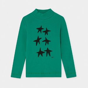 Star Turtleneck Tshirt #16