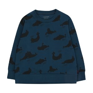 [8y]Seals Sweatshirt #101