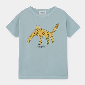 Tshirt Leopard #06